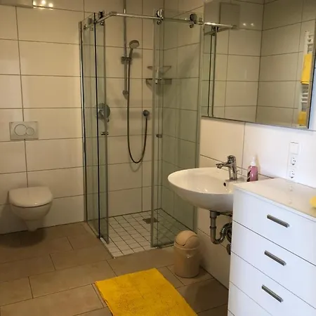 Ferienwohnung Salem Mitte 公寓 塞勒姆