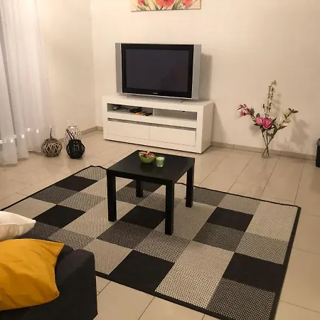 Ferienwohnung Salem Mitte 公寓 *